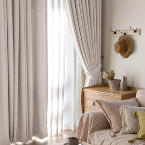 Custom Size Curtain, Luxury Velvet Blackout Curtain, Drapes panels, Width Options, Blackout Curtains For Living room, bedroom curtains