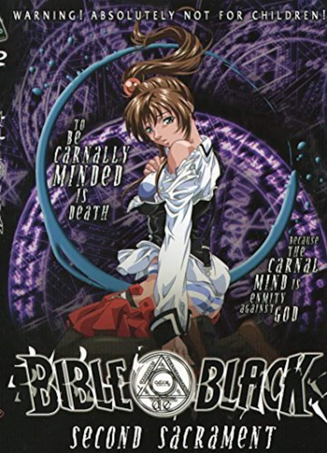 Bible Black Complete Collection 8 DVDs | DVD Oasis - Media