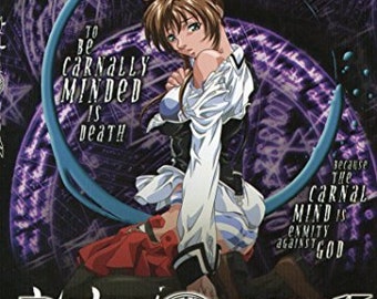 Bible Black Complete Series DVD English