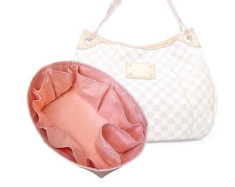 NEW Premium Canvas Galliera Bag Organizer / Galliera Fabric Insert Linen / Sturdy Cotton Liner Pocket Protector Bag Shaper