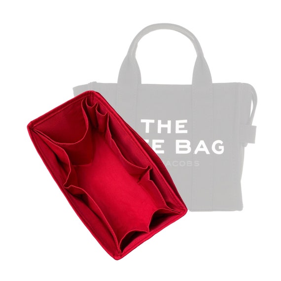 The Tote Bag Organizer / the Traveler Tote Insert With 