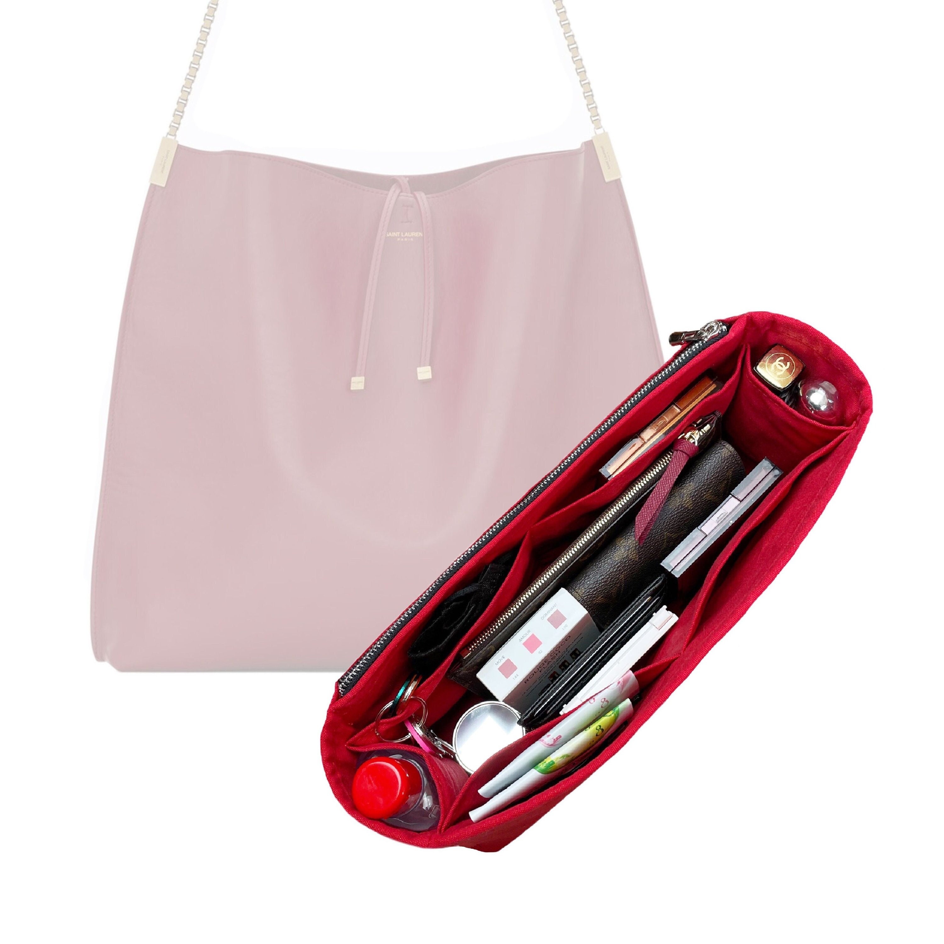 Bag and Purse Organizer with Singular Style for Saint Laurent