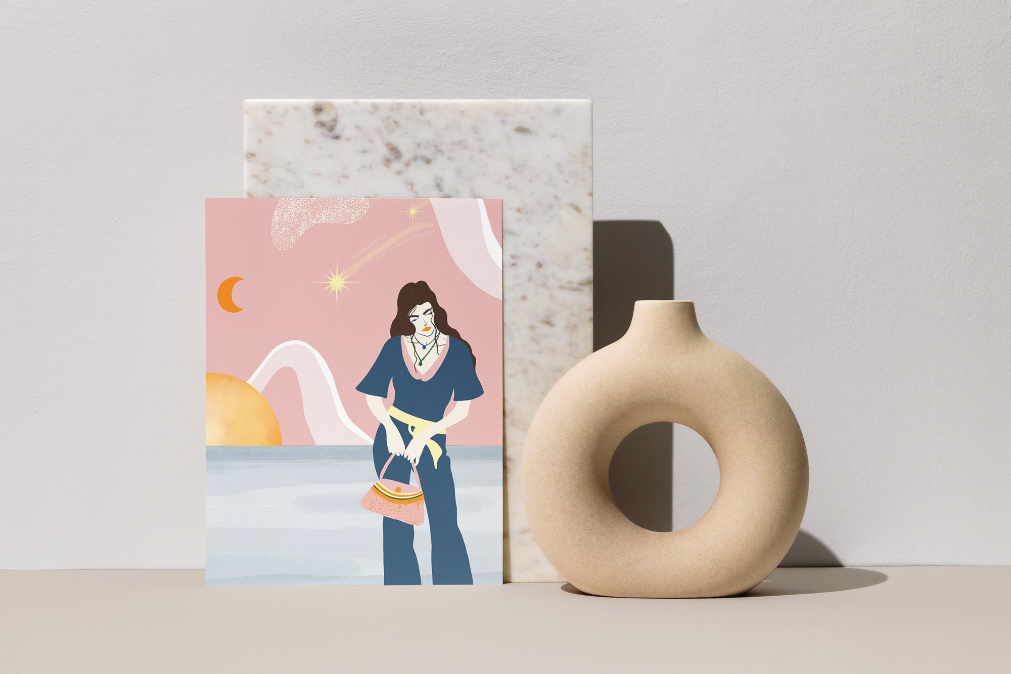 Illustration - Beauty