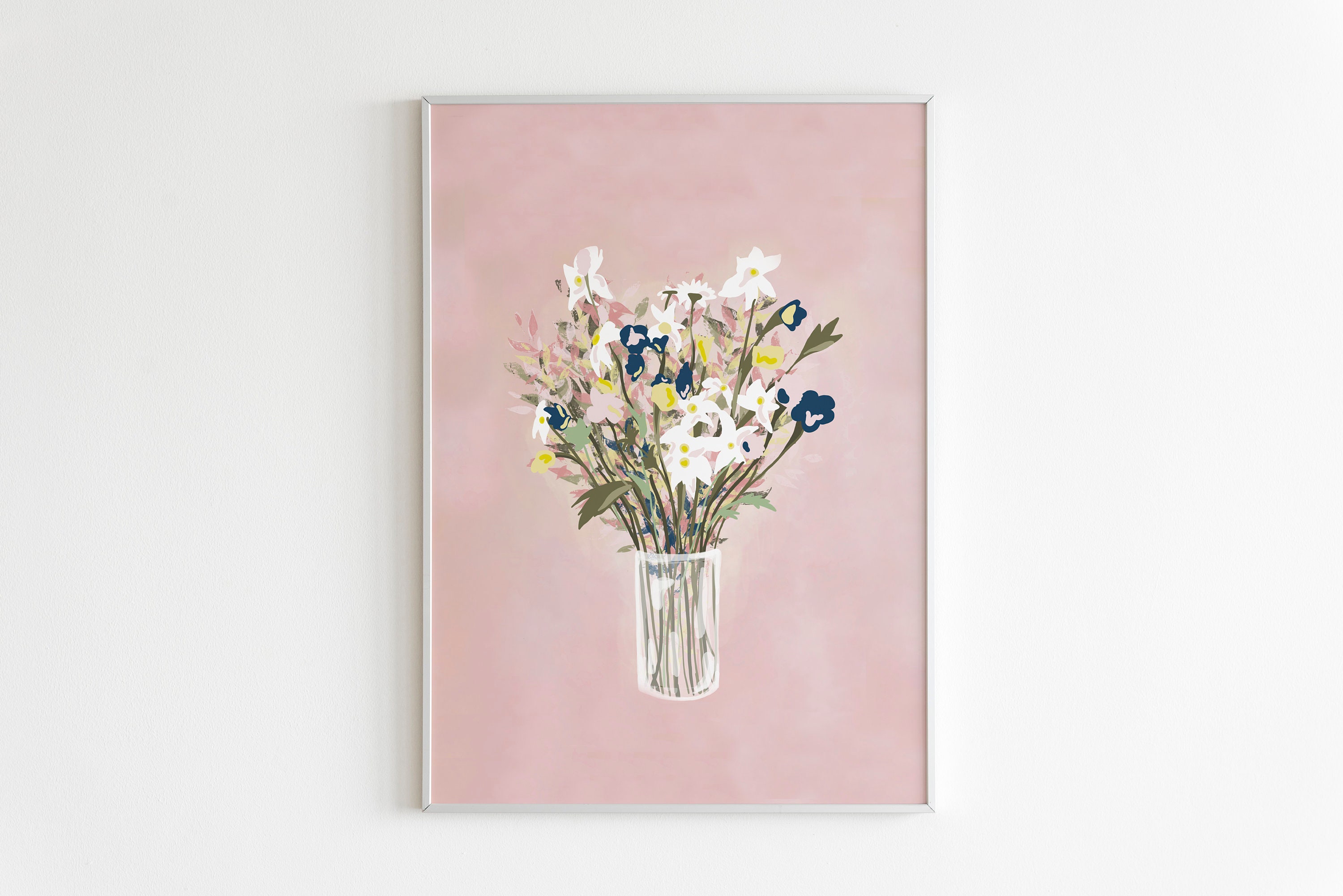 Illustration - Bouquet de Fleur