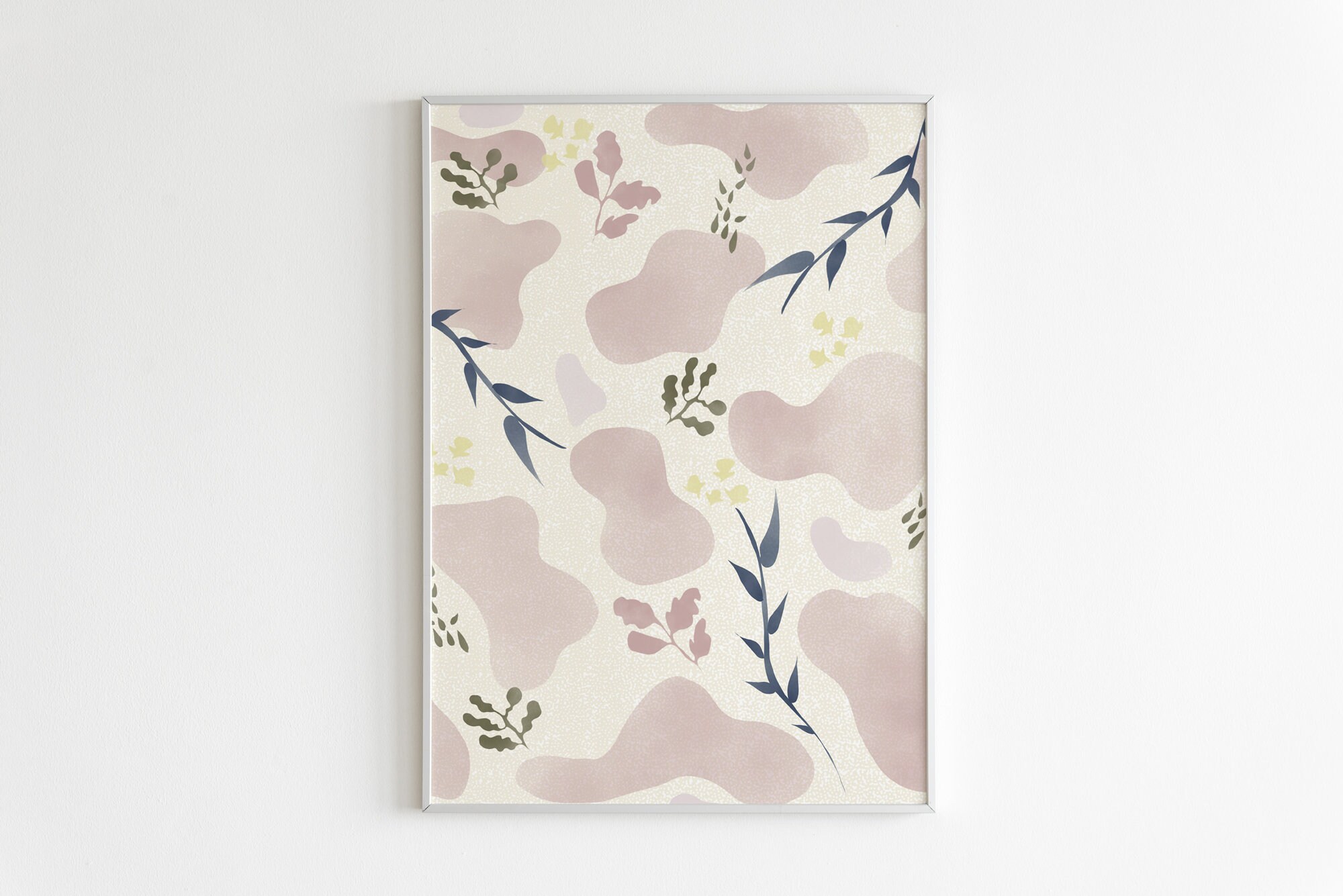 Illustration - Motif Floral