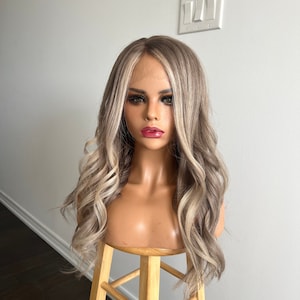 Lace front clearance wig natural hair