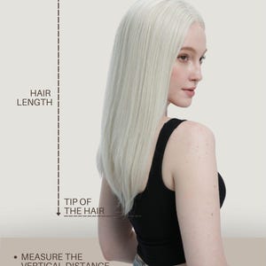 100% Virgin Human Hair | Natural Ginger Copper One Tone Glueless HD Lace Front Wig image 8