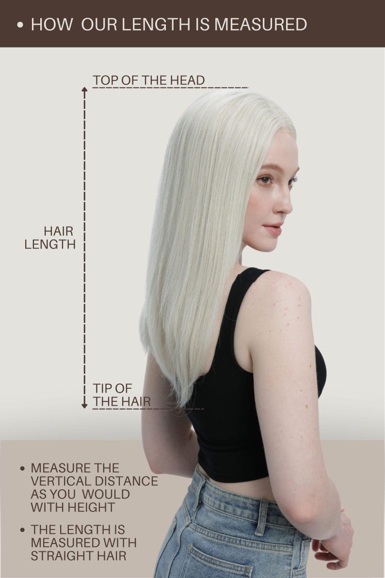 100% Virgin Human Hair | Natural Ginger Copper One Tone Glueless HD Lace Front Wig image 8