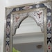 Moroccan Mirror,28x20 Pc,full Length Mirror, Large Mirror, Scrying ...