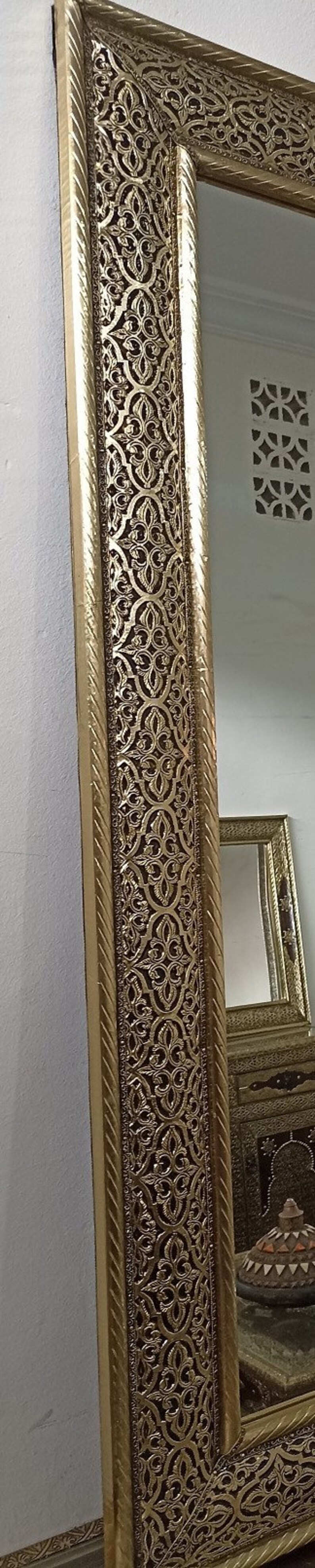 Moroccan Mirrorscrying Mirror Extra Large Mirror Floor Etsy