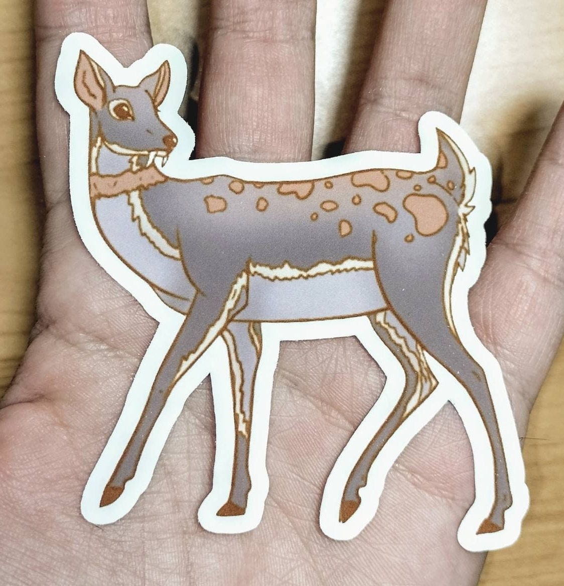 Animalic deer musk - Etsy 日本