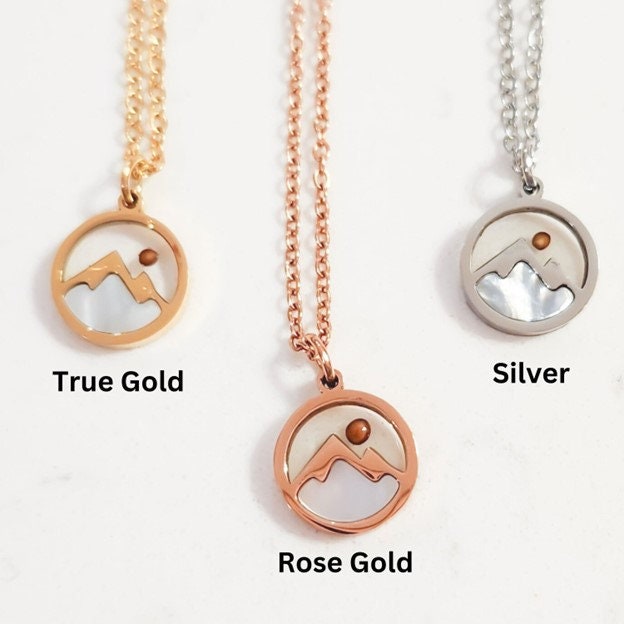 Collana Con Ciondolo Seme Di Senape Zircobic In Acciaio Inox: 'Faith Will Move Mountains' - Gioiello Religioso Ispirazionale Regolabile