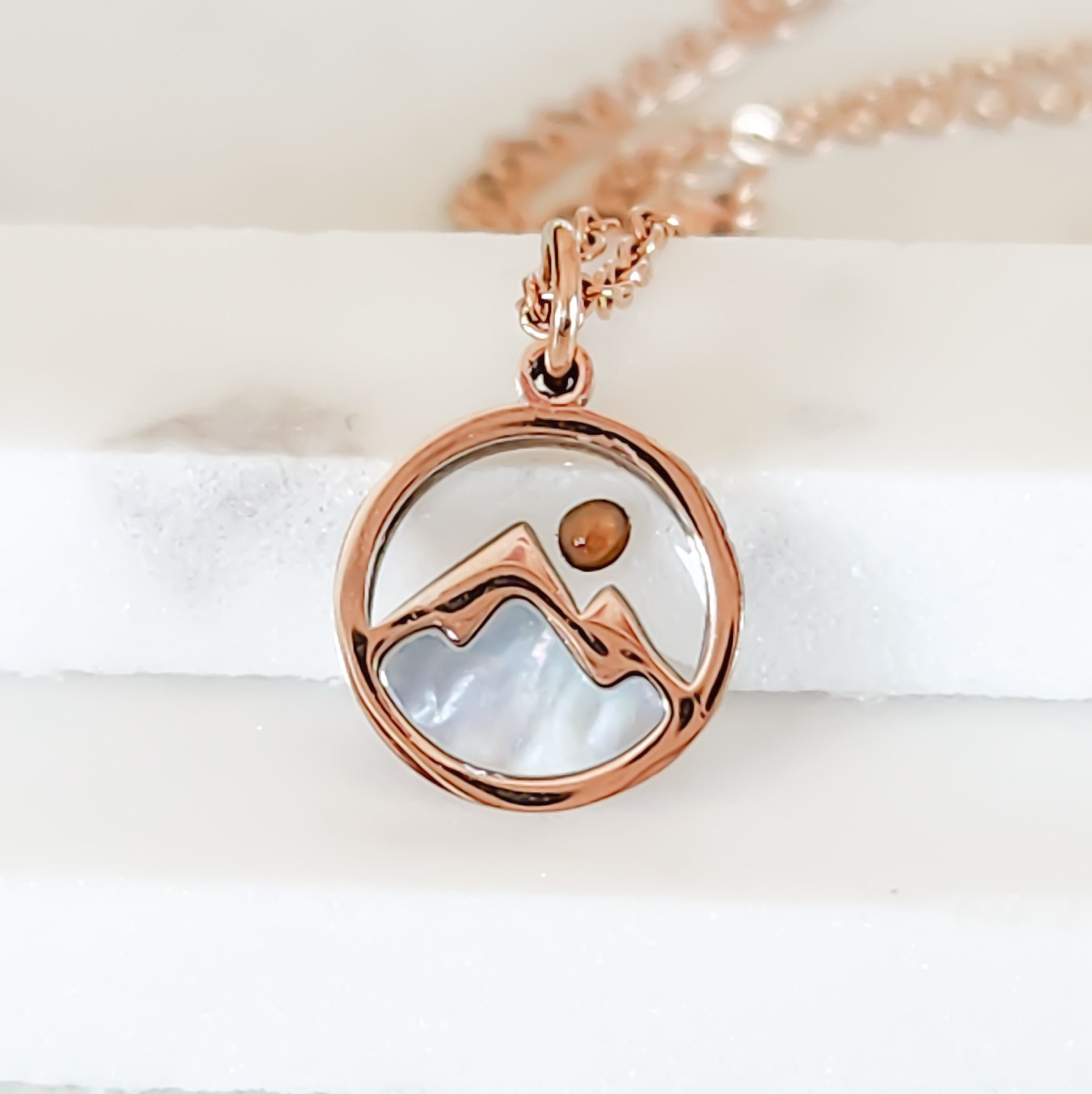 Collana Con Ciondolo Cuore E Semino Di Senape – Gioiello Religioso Con Versetto Matteo 17:20