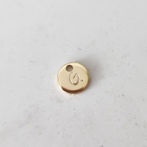 Additional Necklace Charm