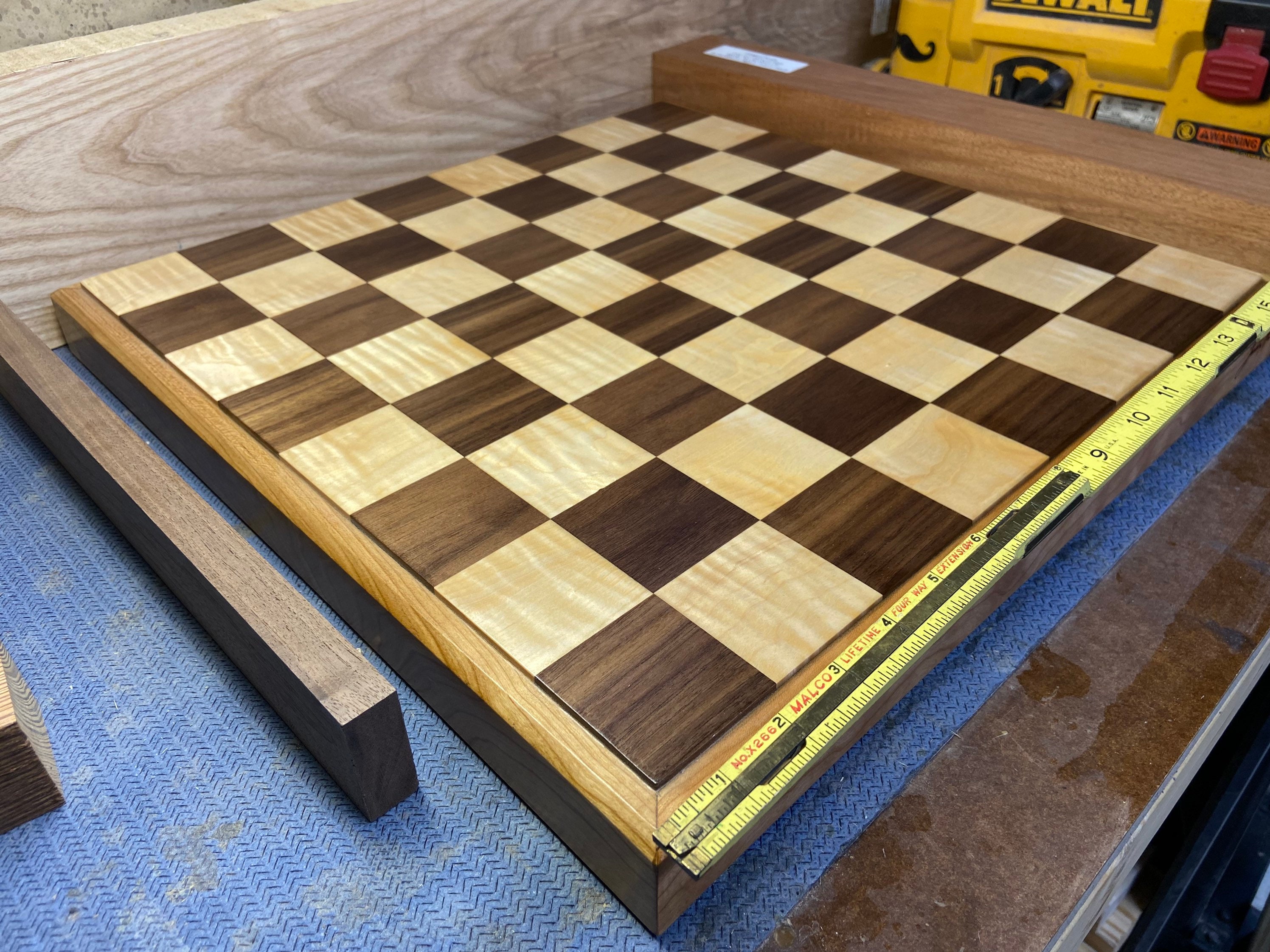 Chessboard » Extensions