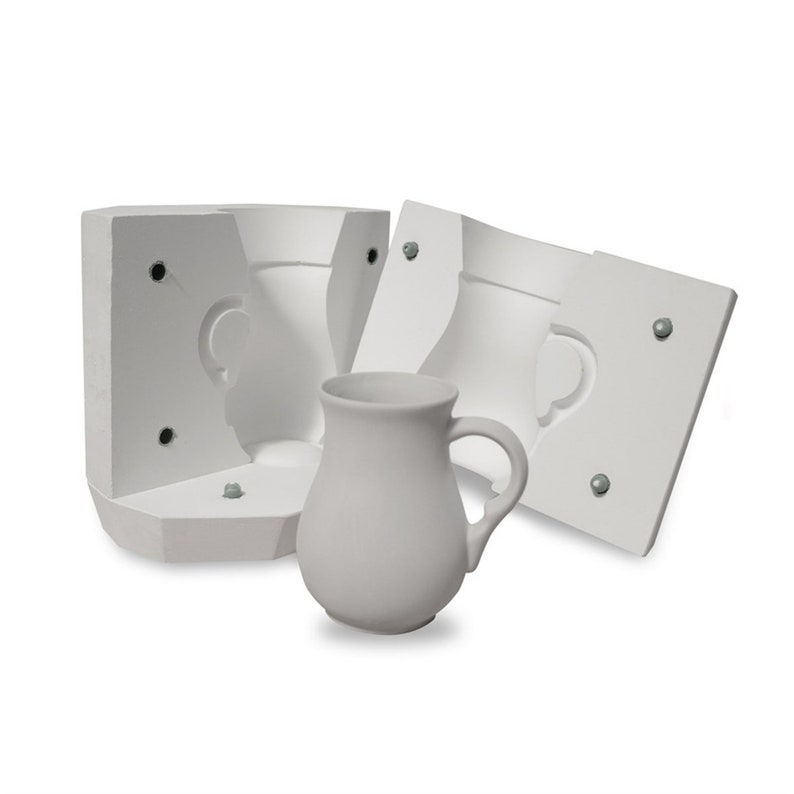 Plaster Mold for Kübra Mug Craft Supply Handmade Mug Mold Etsy