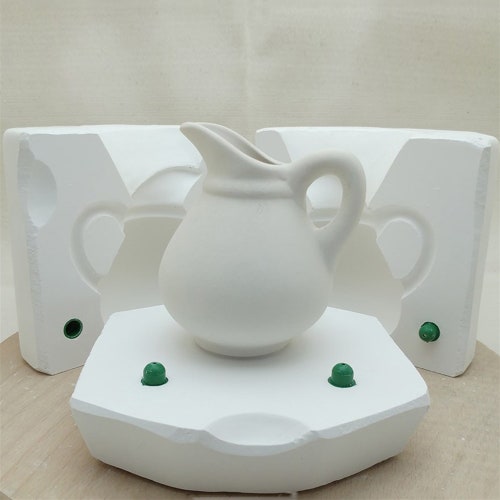 Plaster Mold for Eren Mug Craft Supply Mug Mold Handmade Etsy