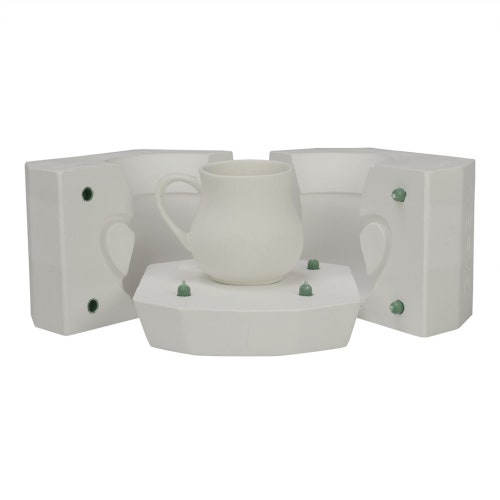 Plaster Mold for Eren Mug Craft Supply Mug Mold Handmade Etsy