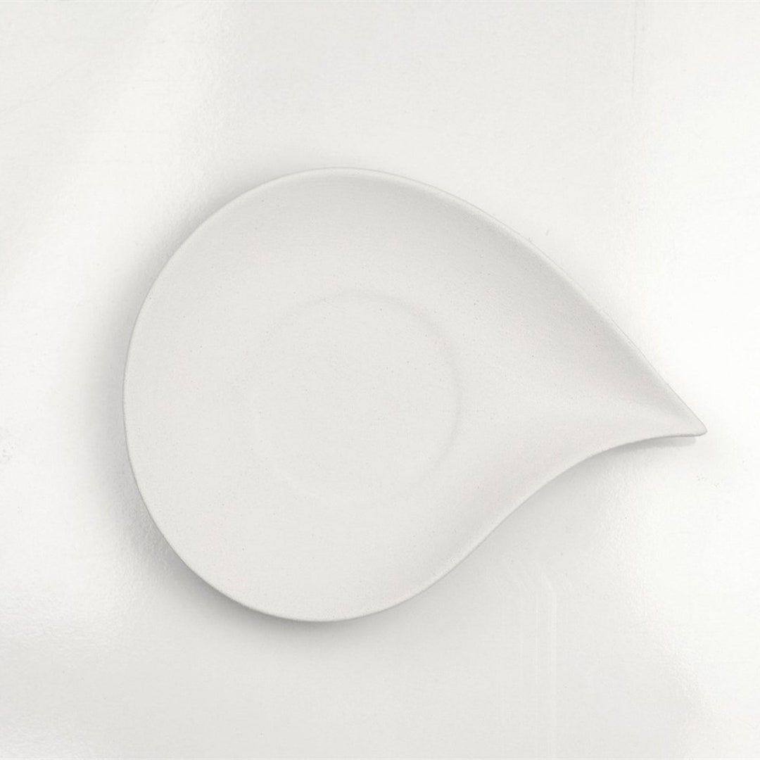 Ceramic Raw Bisque Damla Tea Plate Ceramic Raw Bisquit Etsy Australia