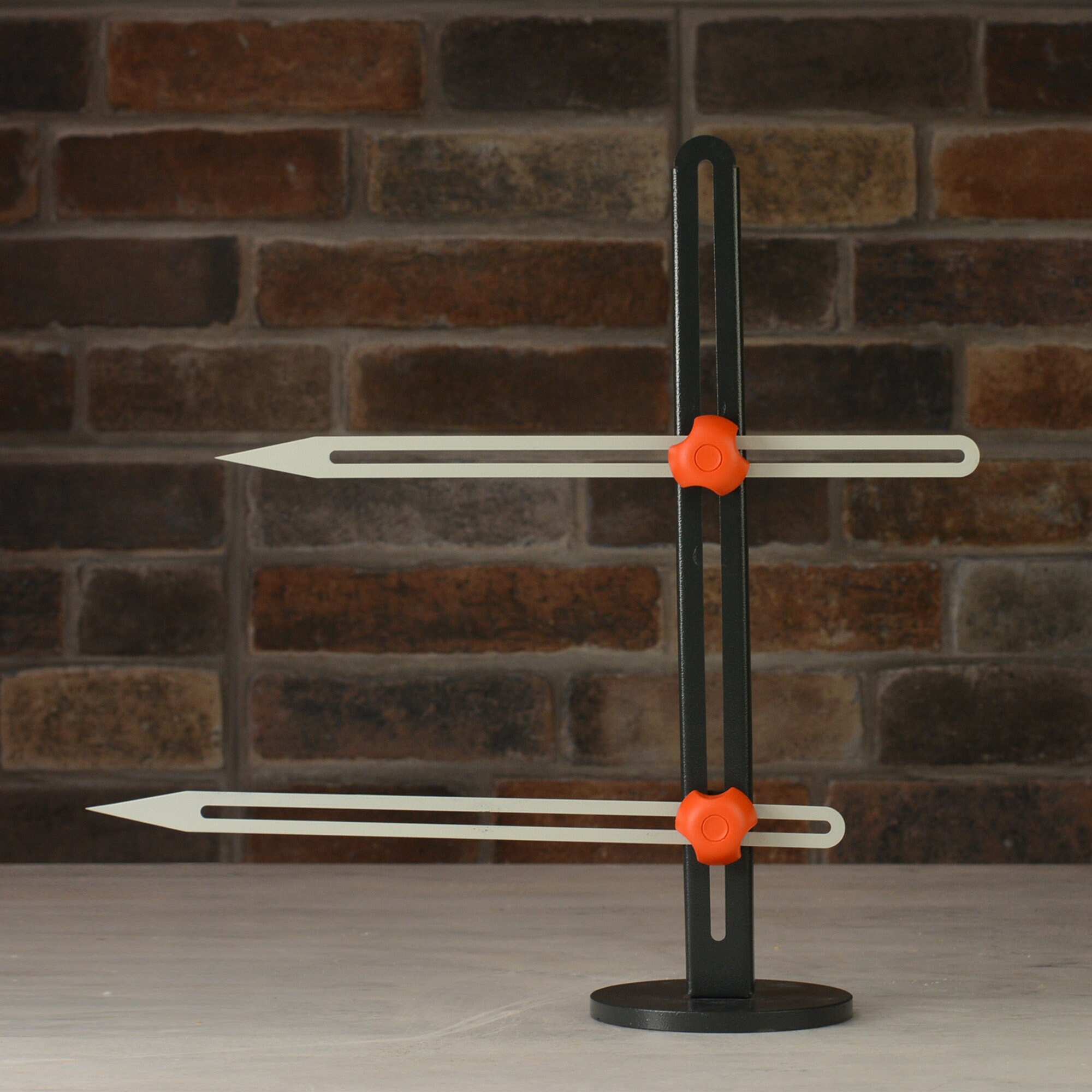 Steel Pottery Throwing Gauge Craft Suply Steel Swivel Etsy