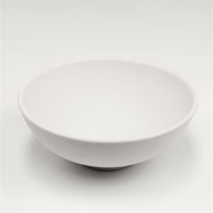 Bowl 5 Cm Diameter Tile Bisque , Ceramic Raw Bisquit, Craft Supply,  Handmade