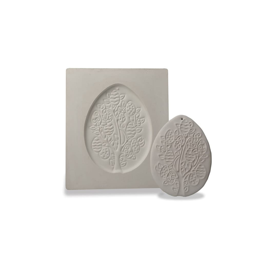 Plaster Mold Generatıon Tree, Slip Casting Mold, Handmade Ceramic Mold