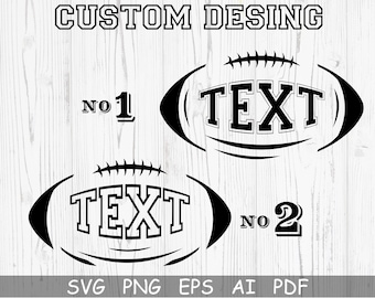 Football Player Svg, Football Player Custom Desing Svg, Football svg, football team, football mom svg,  Custom Football name Svg for cricut