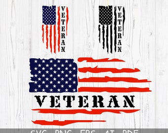 Veteran Svg, Png, Military Svg, Patriotic Svg, Usa Flag Svg, Veteran Png, Soldier Svg, Army Svg, veterans day svg, Cricut and Silhouette