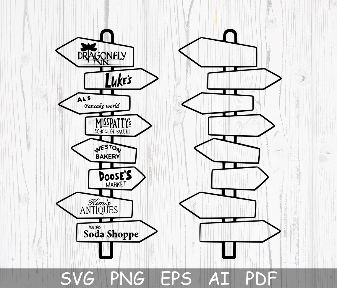 Destination Sign Svg Destination Arrow Svgdestination Sign Etsy Canada