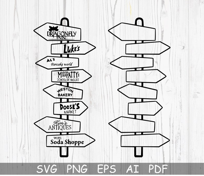 Destination Sign Svg Destination Arrow Svgdestination Sign Etsy Canada