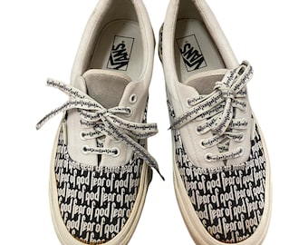 fear of god vans nz