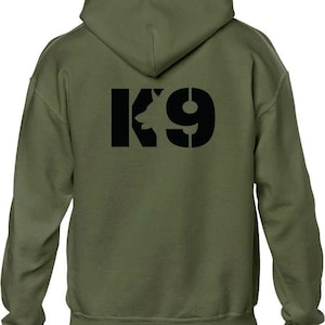 K9 Hoodie