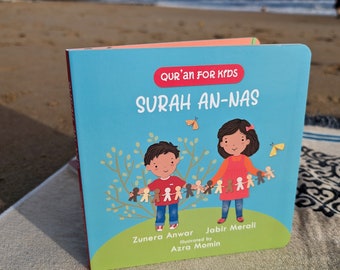 Surah An-Nas board book