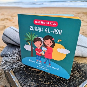 Surah Al-Asr board book