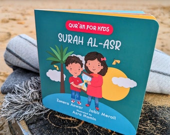 Surah Al-Asr board book