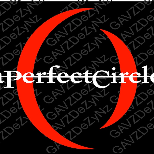 A perfect circle, vector illustration digital print ready files PNG, PDF, screen printing, sublimation, Dtg, Svg. Pdf. Vinyl heat press