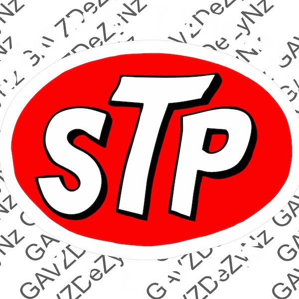STP stone temple pilots, Unofficial STP Oil Rip off Logo, Rock, Alternative, Classic Rock, Metal, Print ready, Vinyl, Sublimation, Transfer.