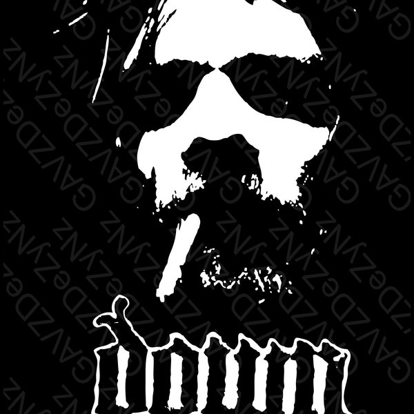 Down Nola logo, phil anselmo, pantera png, pdf, svg print ready, please like and comment. please, follow, like and comment