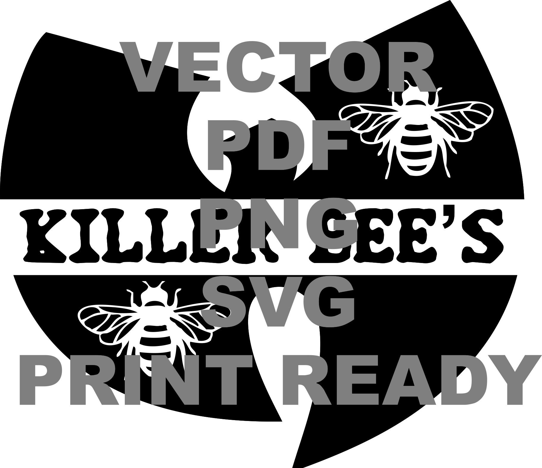wu tang killa bees shirt