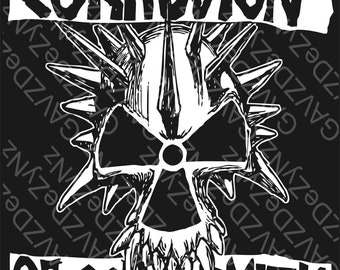 CORROSION OF CONFORMITY   ハードコア Corrosion Of Conformity – Corrosion Of Conformity – CD