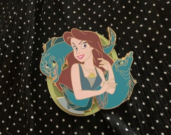 Vanessa Little Mermaid Etsy