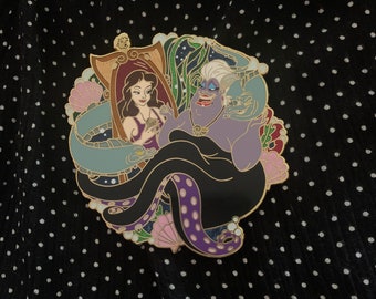 Vanessa Little Mermaid Etsy