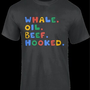 Well I'll Be.. Whale Oil Beef Hooked Shirt St Patricks Day Well I'll Be.. Whale Oil Beef Hooked Shirt St Patricks Day