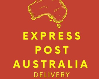 Express Post Australia Only