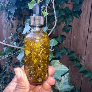 Protection Oil