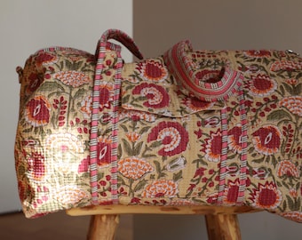 Reisetasche - Wickeltasche - Reisetasche - Sporttasche - Gepolsterte Tasche