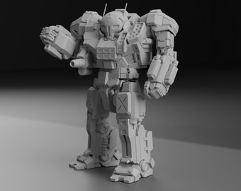 BattleTech Build A Lance or star any 5 mechs