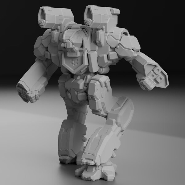 Battletech BAS Prime Blood Asp