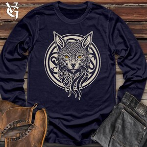 Lynx Long Sleeve