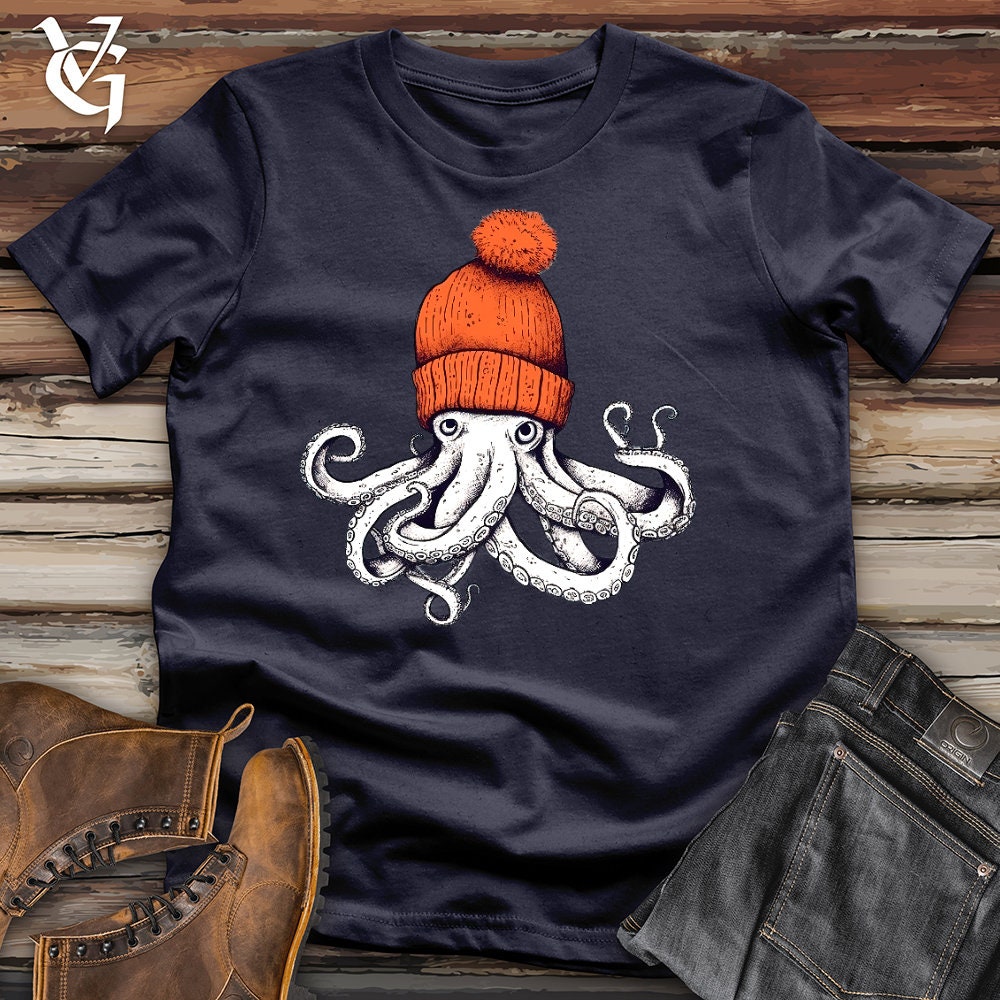 T shirt deals octopus ragazzo